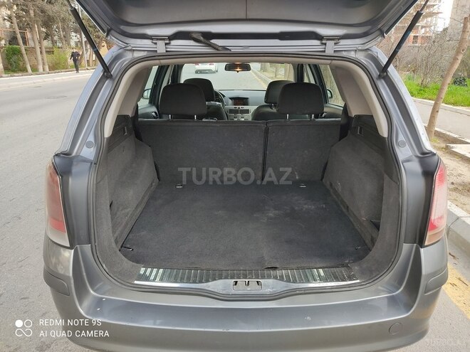 Opel Astra 2006, 186,418 km - 1.3 l - Bakı