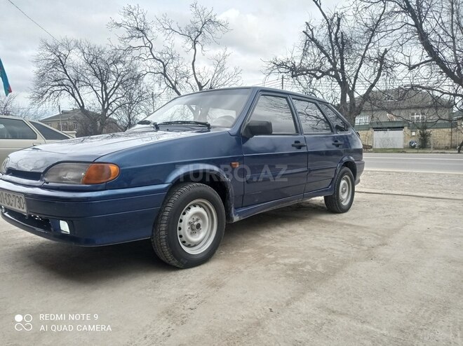 LADA (VAZ) 2114 2008, 170,000 km - 1.5 л - Xaçmaz
