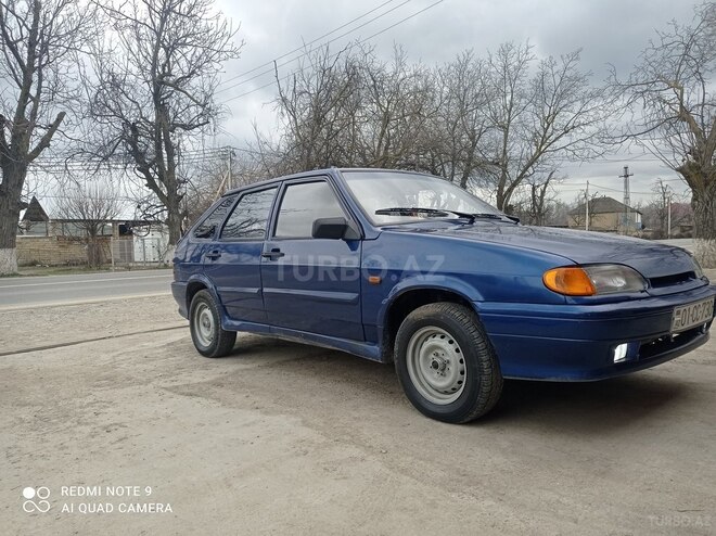 LADA (VAZ) 2114 2008, 170,000 km - 1.5 л - Xaçmaz