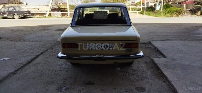 LADA (VAZ) 21011 1984, 270,000 km - 1.5 l - Şəmkir