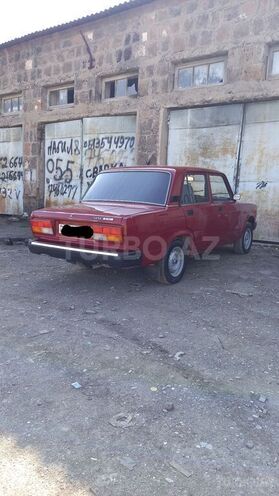 LADA (VAZ) 2107 2008, 55,750 km - 1.6 л - Qazax