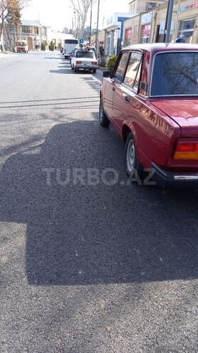 LADA (VAZ) 2107 2008, 55,750 km - 1.6 л - Qazax