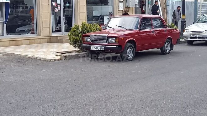 LADA (VAZ) 2107 2008, 55,750 km - 1.6 л - Qazax