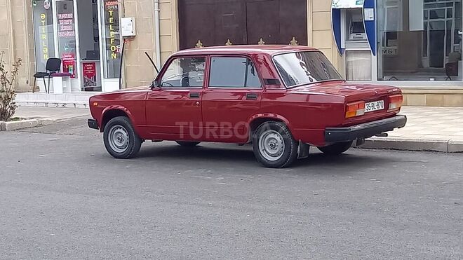 LADA (VAZ) 2107 2008, 55,750 km - 1.6 л - Qazax