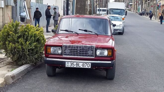 LADA (VAZ) 2107 2008, 55,750 km - 1.6 л - Qazax