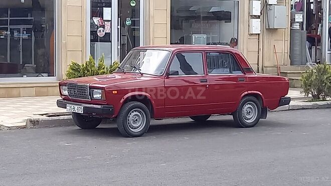 LADA (VAZ) 2107 2008, 55,750 km - 1.6 л - Qazax
