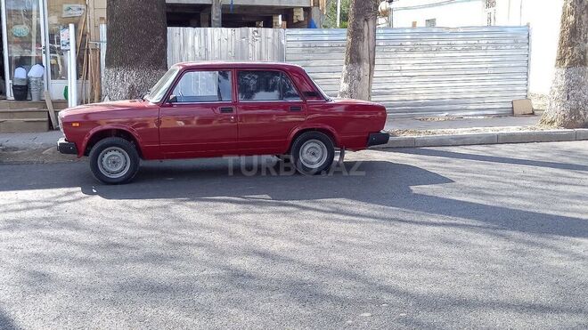 LADA (VAZ) 2107 2008, 55,750 km - 1.6 л - Qazax