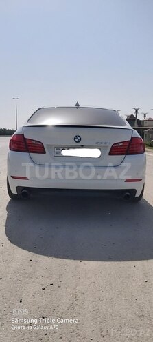 BMW 535 2013, 180,000 km - 3.0 l - Bakı