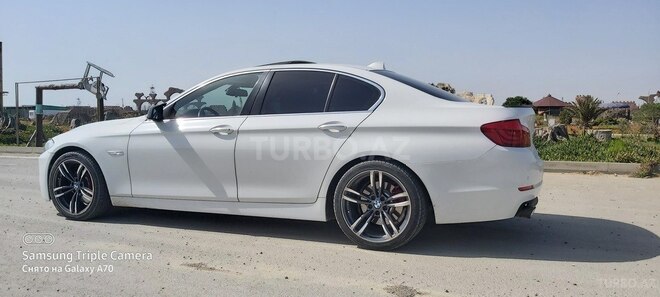 BMW 535 2013, 180,000 km - 3.0 l - Bakı