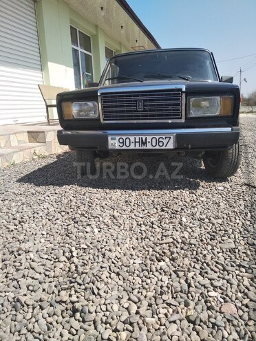 LADA (VAZ) 2107 2010, 127,650 km - 1.6 л - Saatlı