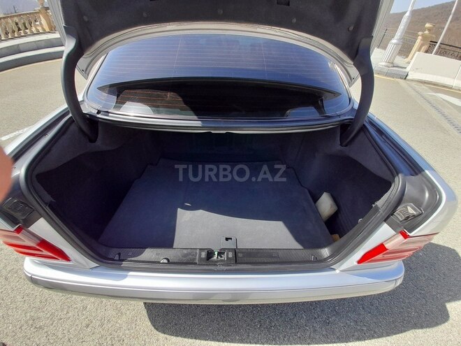Mercedes E 240 2000, 266,000 km - 2.4 l - Qəbələ