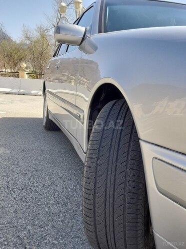Mercedes E 240 2000, 266,000 km - 2.4 l - Qəbələ