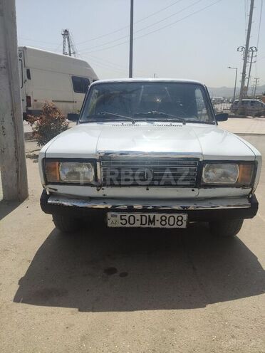 LADA (VAZ) 2107 1985, 200,000 km - 1.5 л - Bakı