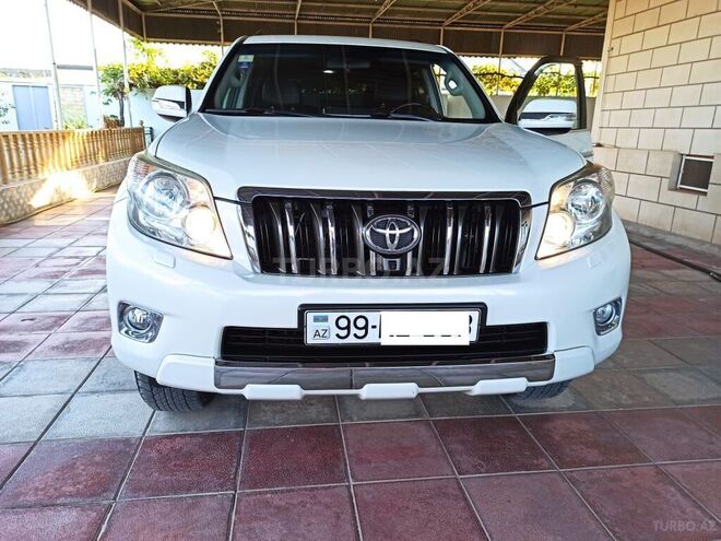 Toyota Prado 2010, 148,000 km - 2.7 l - Saatlı