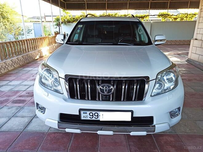 Toyota Prado 2010, 148,000 km - 2.7 l - Saatlı