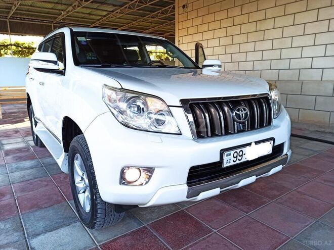 Toyota Prado 2010, 148,000 km - 2.7 l - Saatlı