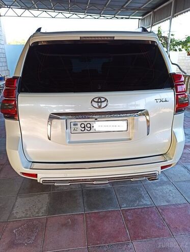 Toyota Prado 2010, 148,000 km - 2.7 l - Saatlı