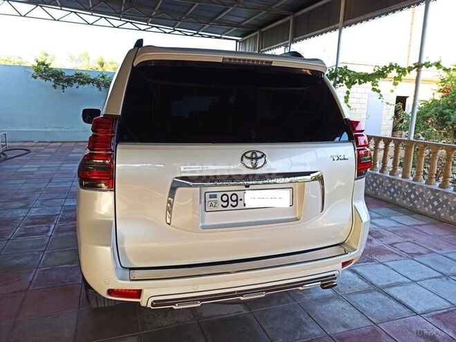 Toyota Prado 2010, 148,000 km - 2.7 l - Saatlı