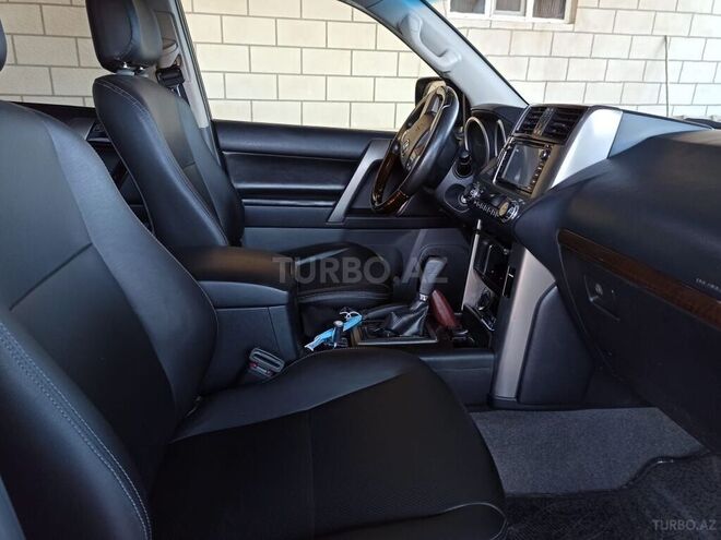 Toyota Prado 2010, 148,000 km - 2.7 l - Saatlı