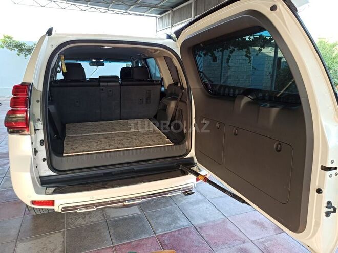 Toyota Prado 2010, 148,000 km - 2.7 l - Saatlı