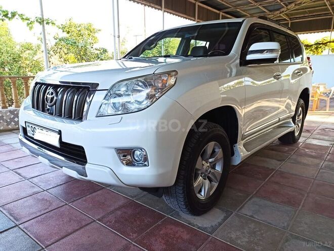 Toyota Prado 2010, 148,000 km - 2.7 l - Saatlı