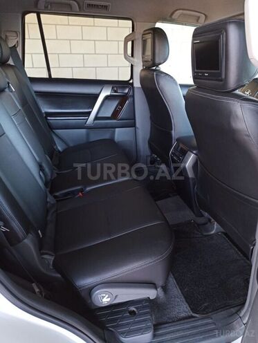 Toyota Prado 2010, 148,000 km - 2.7 l - Saatlı