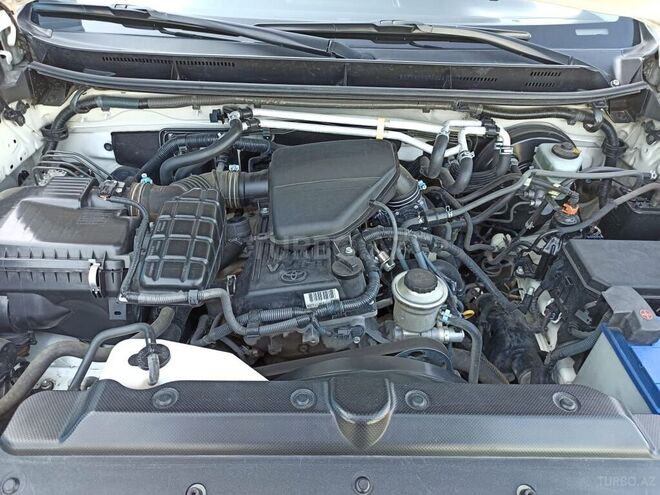 Toyota Prado 2010, 148,000 km - 2.7 l - Saatlı
