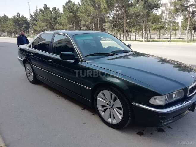 BMW 728 1998, 184,800 km - 2.8 l - Xırdalan
