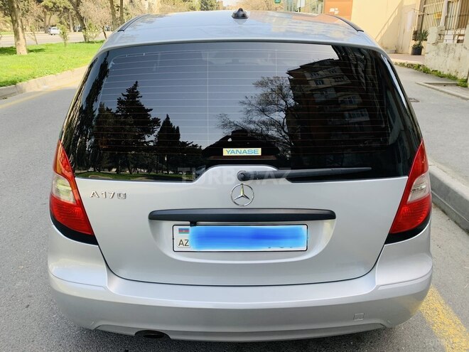 Mercedes A 170 2008, 76,900 km - 1.7 л - Bakı