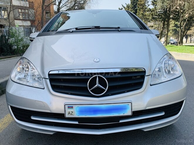 Mercedes A 170 2008, 76,900 km - 1.7 л - Bakı