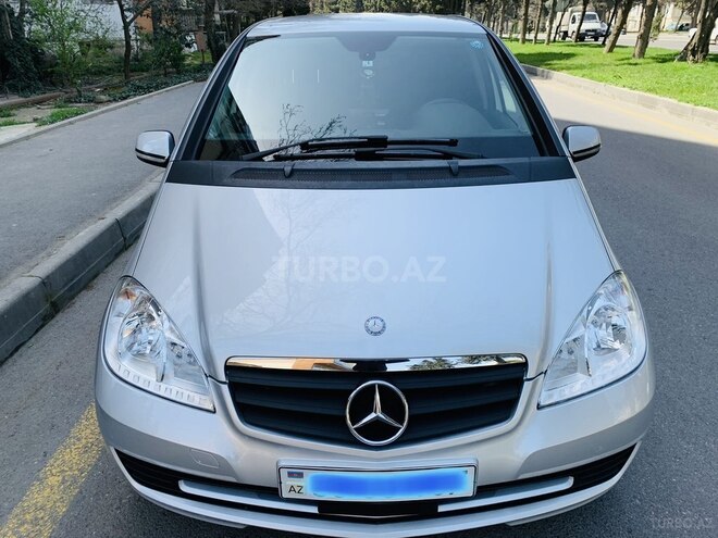 Mercedes A 170 2008, 76,900 km - 1.7 л - Bakı