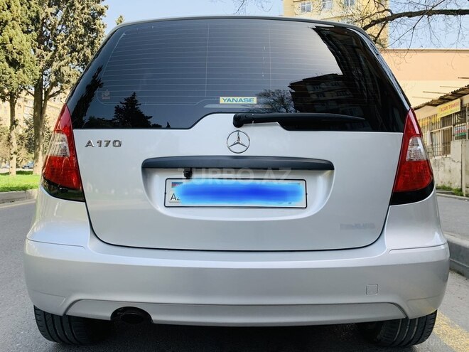 Mercedes A 170 2008, 76,900 km - 1.7 л - Bakı