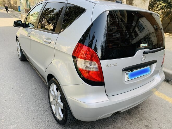 Mercedes A 170 2008, 76,900 km - 1.7 л - Bakı