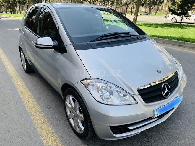 Mercedes A 170 2008, 76,900 km - 1.7 л - Bakı