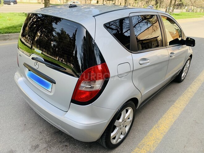 Mercedes A 170 2008, 76,900 km - 1.7 л - Bakı
