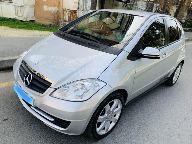 Mercedes A 170 2008, 76,900 km - 1.7 л - Bakı