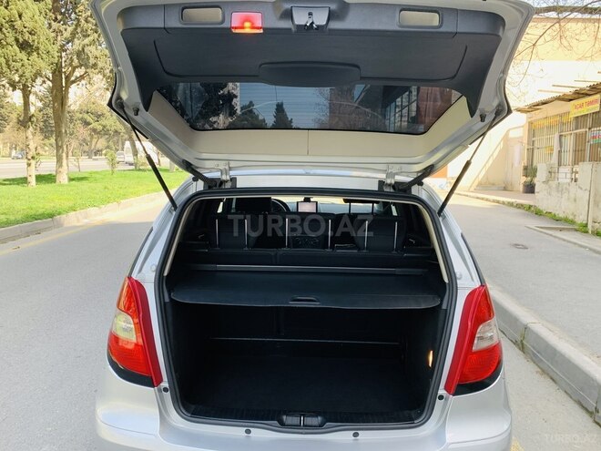 Mercedes A 170 2008, 76,900 km - 1.7 л - Bakı