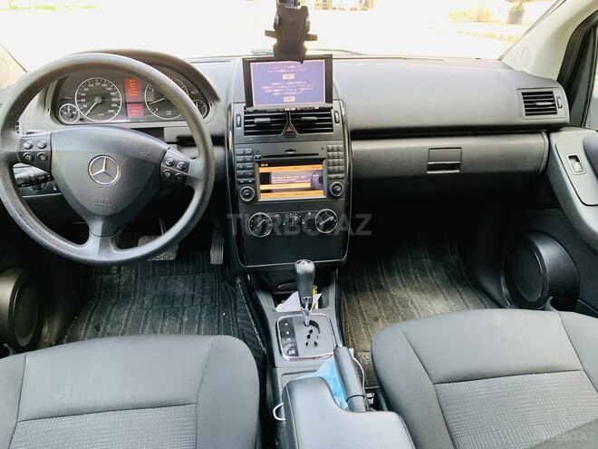 Mercedes A 170 2008, 76,900 km - 1.7 л - Bakı