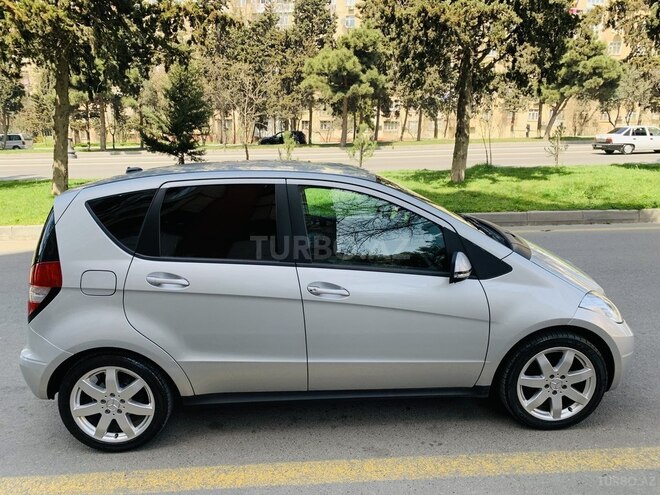 Mercedes A 170 2008, 76,900 km - 1.7 л - Bakı