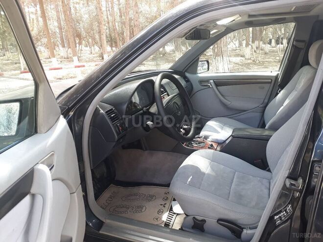 Mercedes C 180 1998, 290,000 km - 1.8 л - Sumqayıt