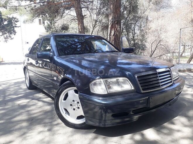 Mercedes C 180 1998, 290,000 km - 1.8 л - Sumqayıt