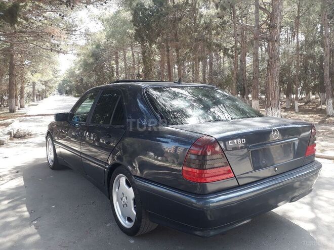 Mercedes C 180 1998, 290,000 km - 1.8 л - Sumqayıt