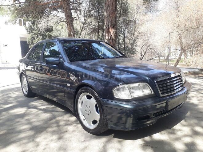 Mercedes C 180 1998, 290,000 km - 1.8 л - Sumqayıt