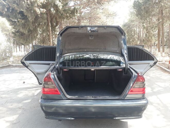 Mercedes C 180 1998, 290,000 km - 1.8 л - Sumqayıt