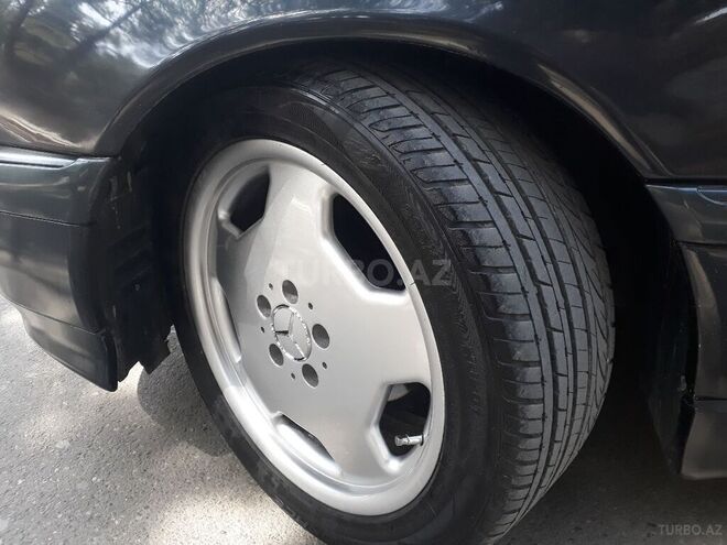 Mercedes C 180 1998, 290,000 km - 1.8 л - Sumqayıt
