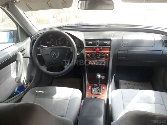 Mercedes C 180 1998, 290,000 km - 1.8 л - Sumqayıt