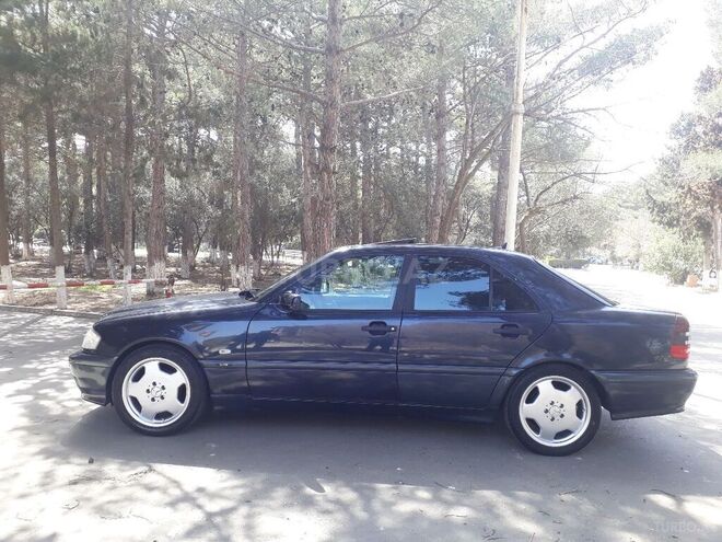Mercedes C 180 1998, 290,000 km - 1.8 л - Sumqayıt