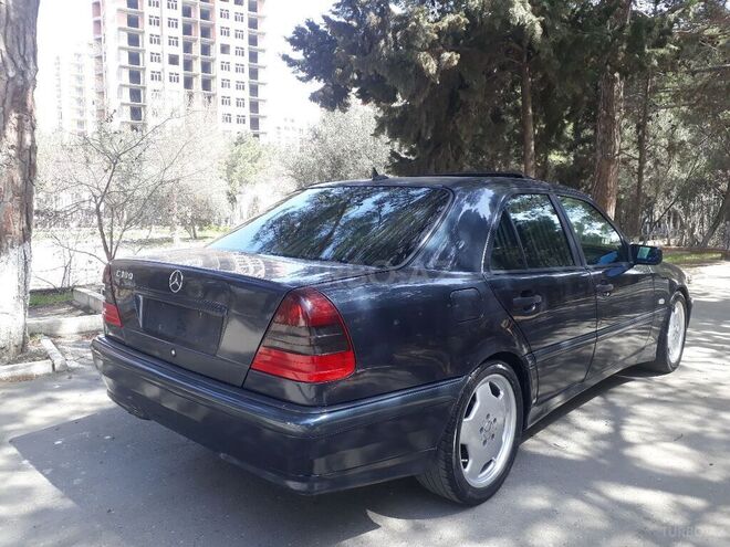 Mercedes C 180 1998, 290,000 km - 1.8 л - Sumqayıt
