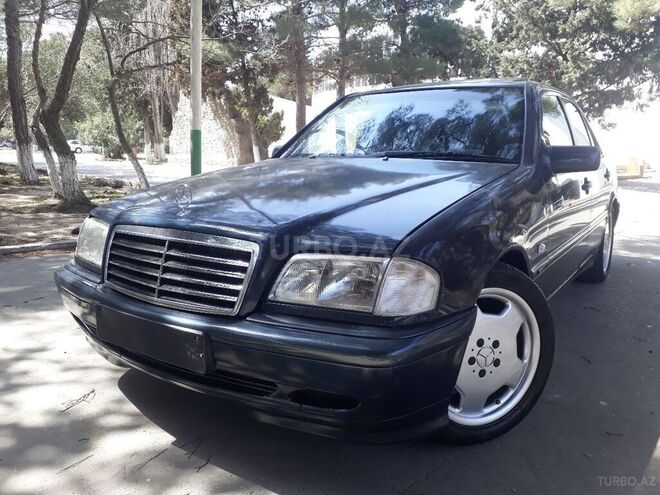 Mercedes C 180 1998, 290,000 km - 1.8 л - Sumqayıt