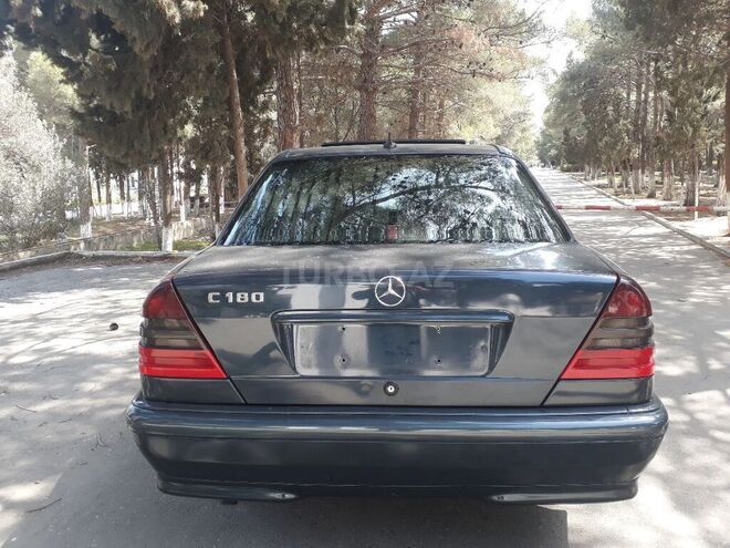 Mercedes C 180 1998, 290,000 km - 1.8 л - Sumqayıt